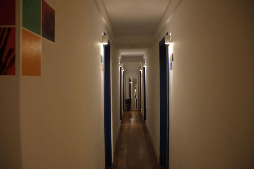 Hospedaria Rio