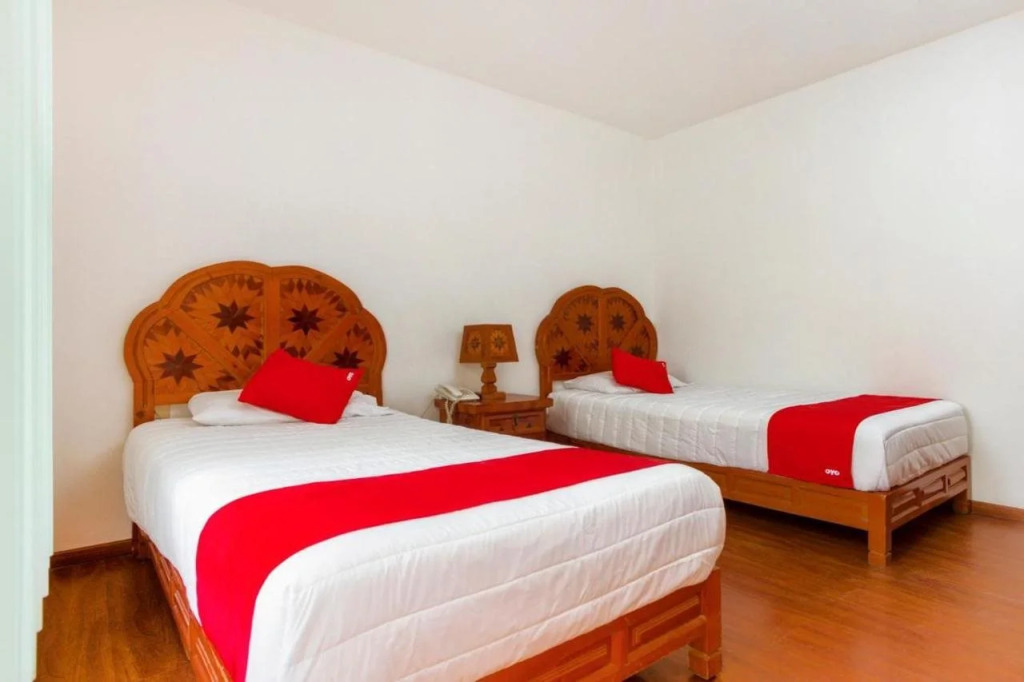 OYO Hotel Montes, Atlixco