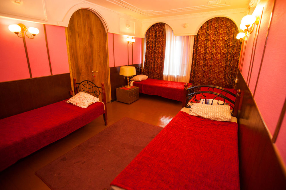 1st Arbat Hostel at Novinskiy