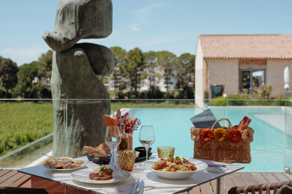 Domaine de Verchant & Spa - Relais & Châteaux