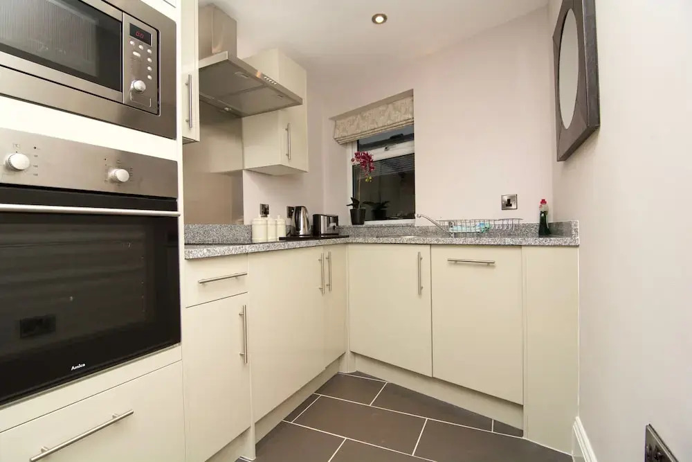 Harrogate Lifestyle Apartments Ltd