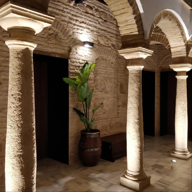 Patios del Orfebre