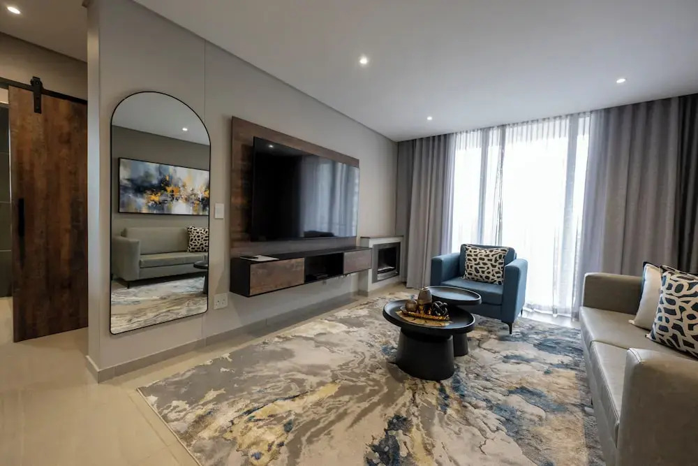 Lux Leisure Apartment Hotel Sandton