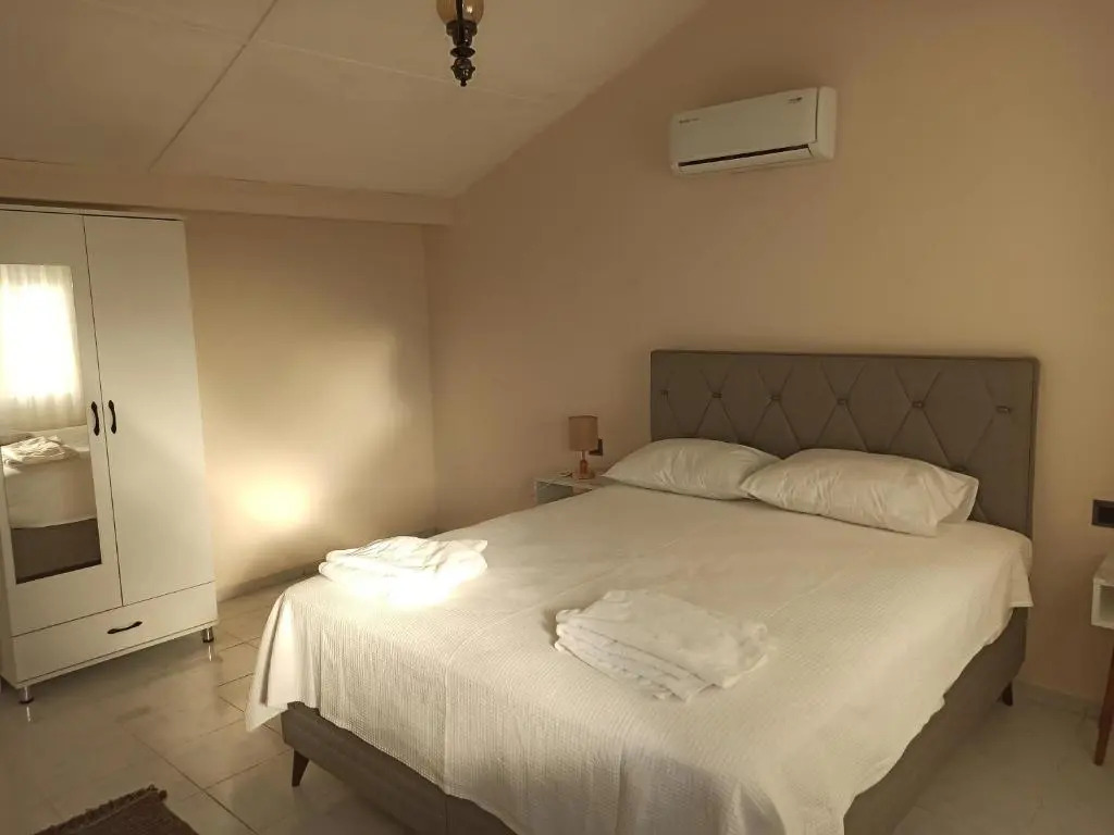 Fethiye merkezde,şehir manzaralı, geniş dubleks 3+1