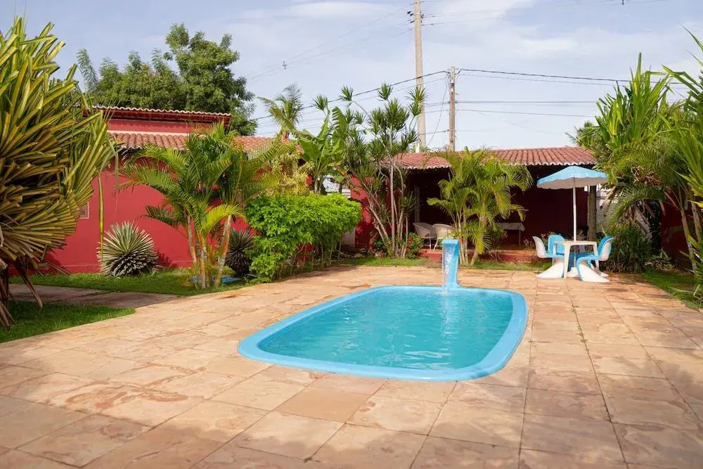 Pousada Vila Do Sossego