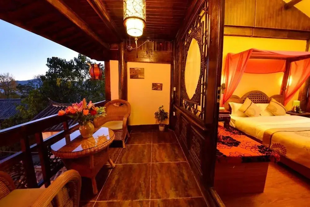 Yunshangxuan Inn