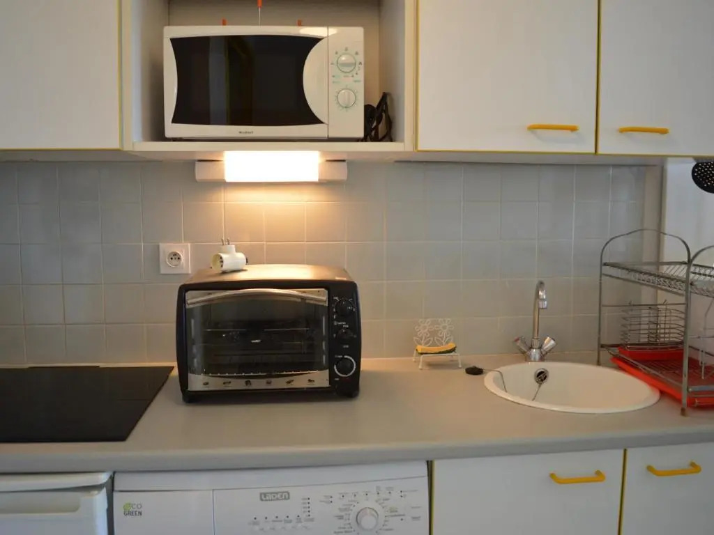 Appartement Argelès-sur-Mer, 1 pièce, 2 personnes - FR-1-225-422