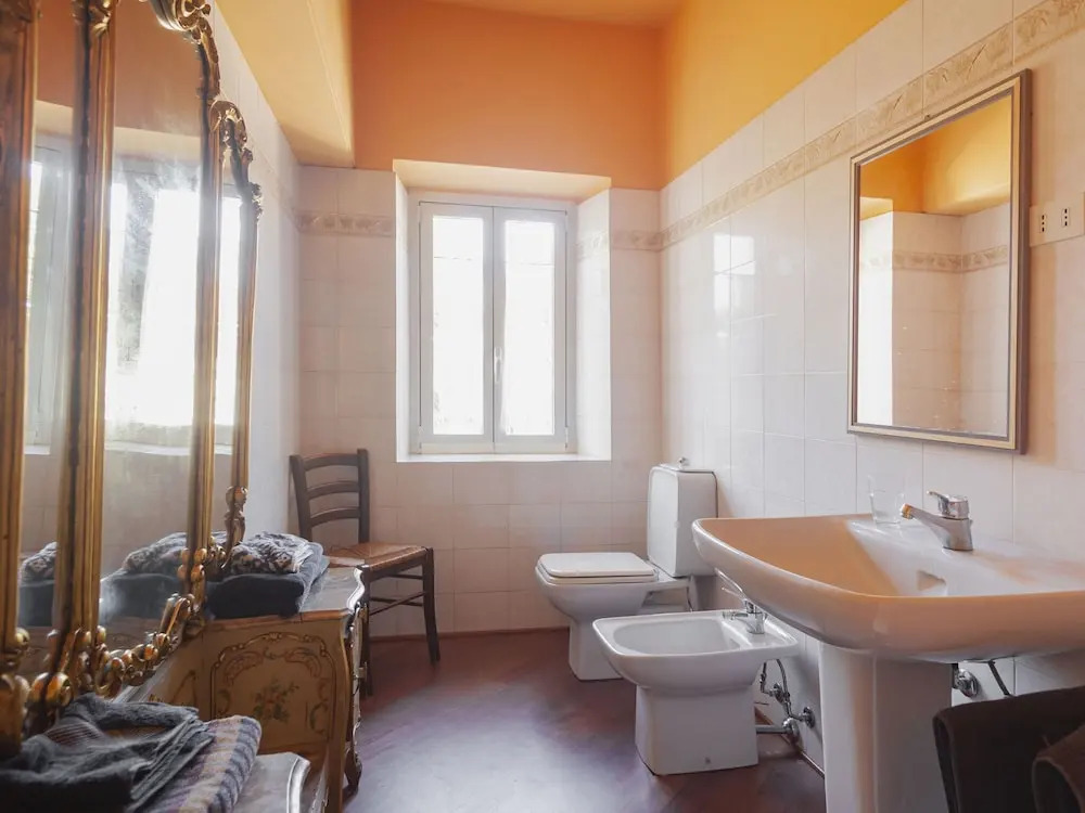 Delightful Holiday Home in Castelleto Ticino with Hot Tub