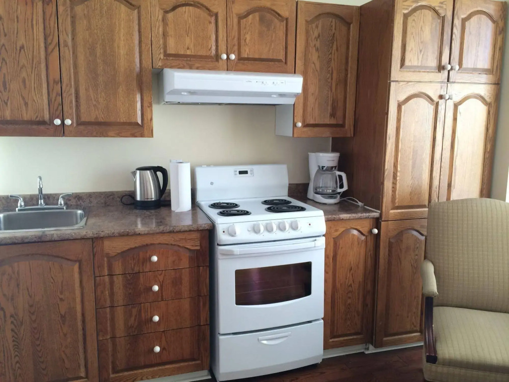 A Voyageurs Guest House