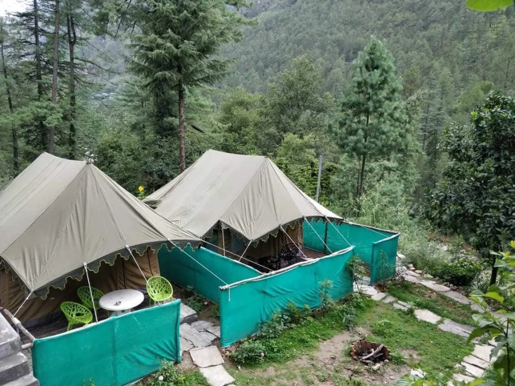 Parvati Kuteer Hotel