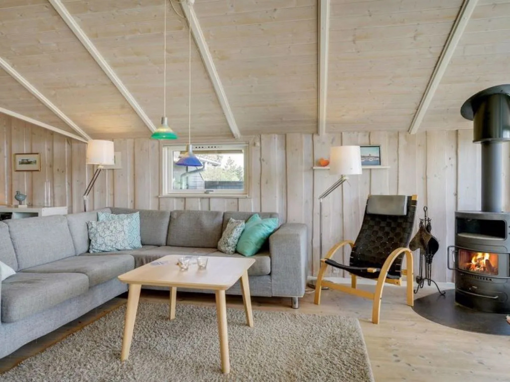 "Akule" - 550m from the sea in NW Jutland