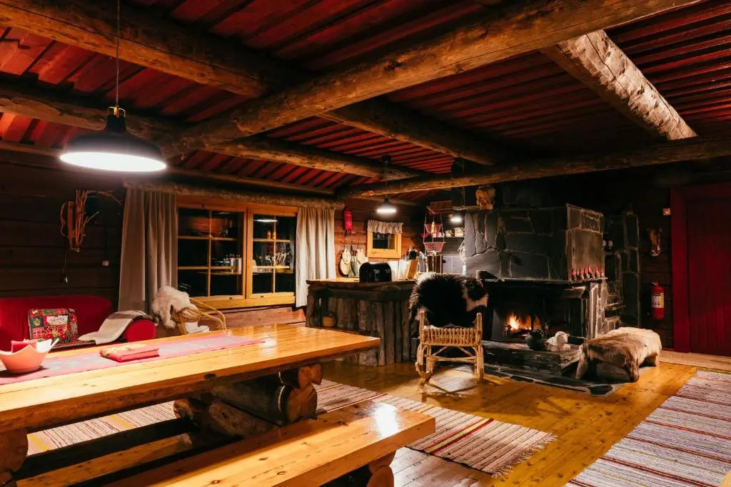 Ollero Eco Lodge