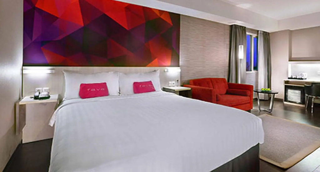 favehotel Tanah Abang - Cideng