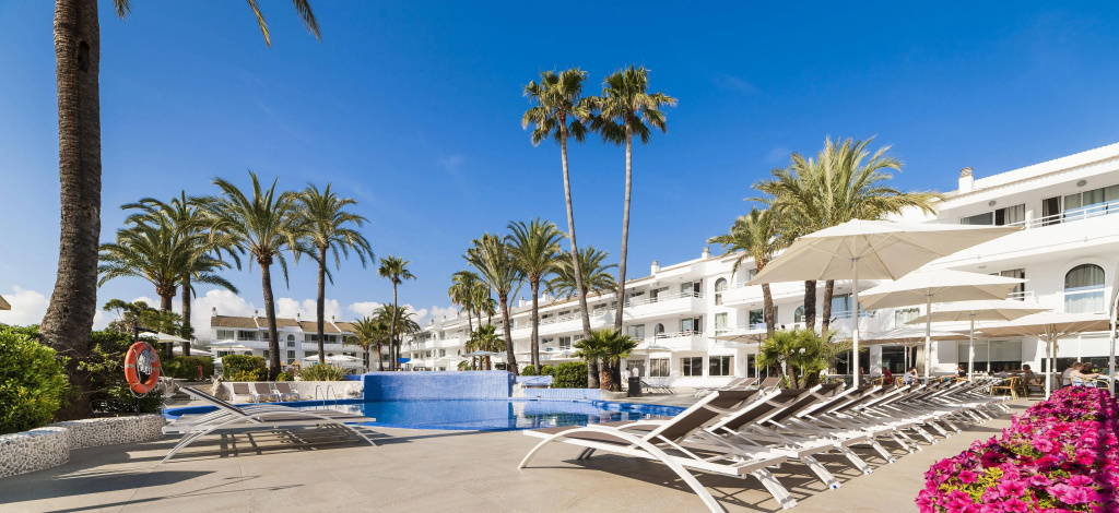 Hoposa Hotel & Apartments Villaconcha