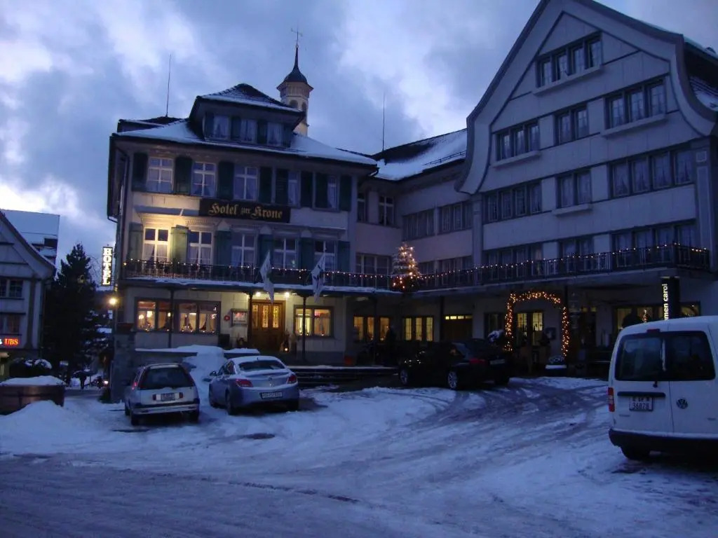 Hotel Krone Gais