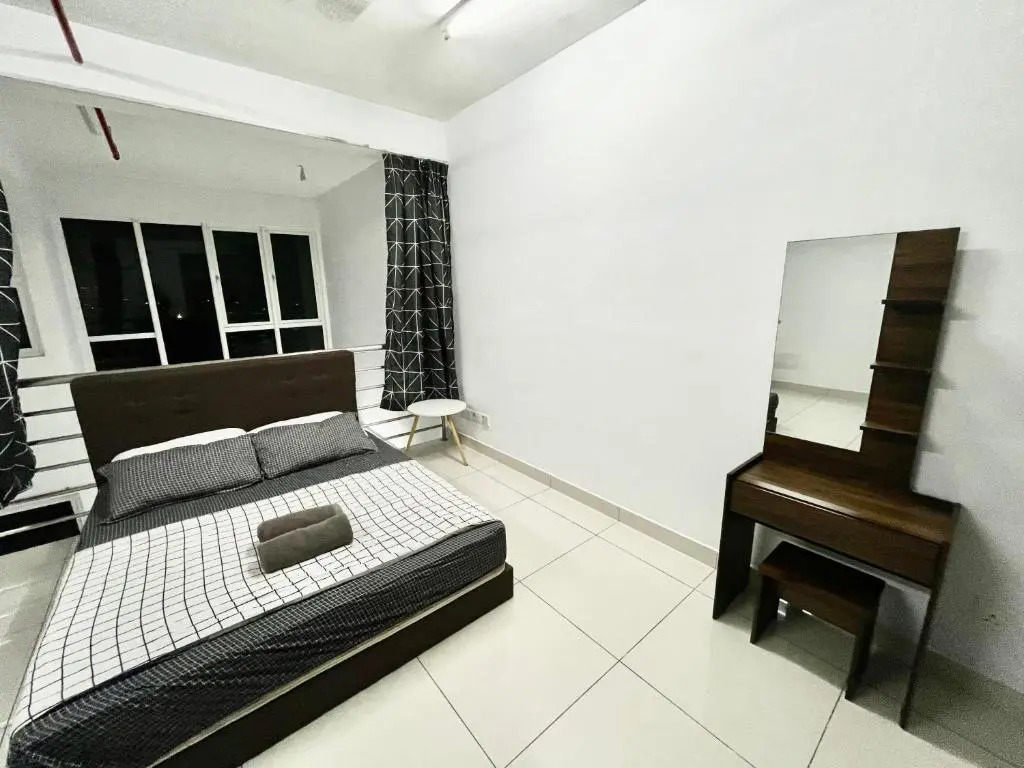 Minimalist Loft IV @DeCentrum (Wifi/Netflix)