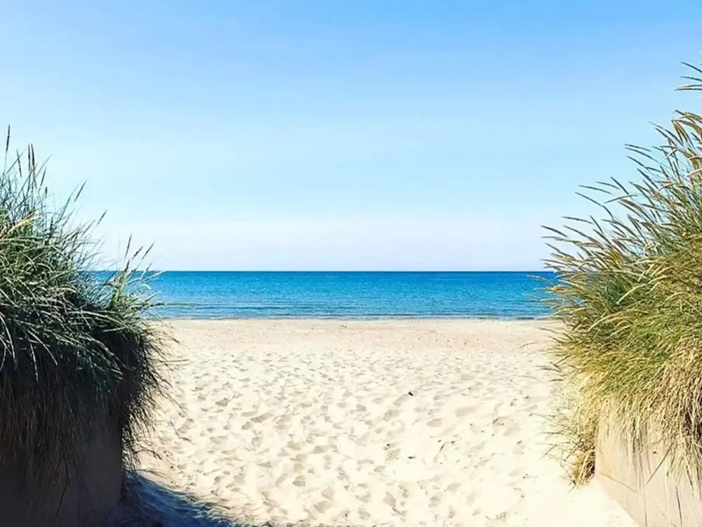 5 Star Holiday Home in Skummeslovsstrand