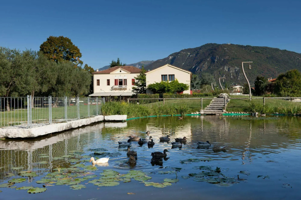 Hotel Villa Ca Sette