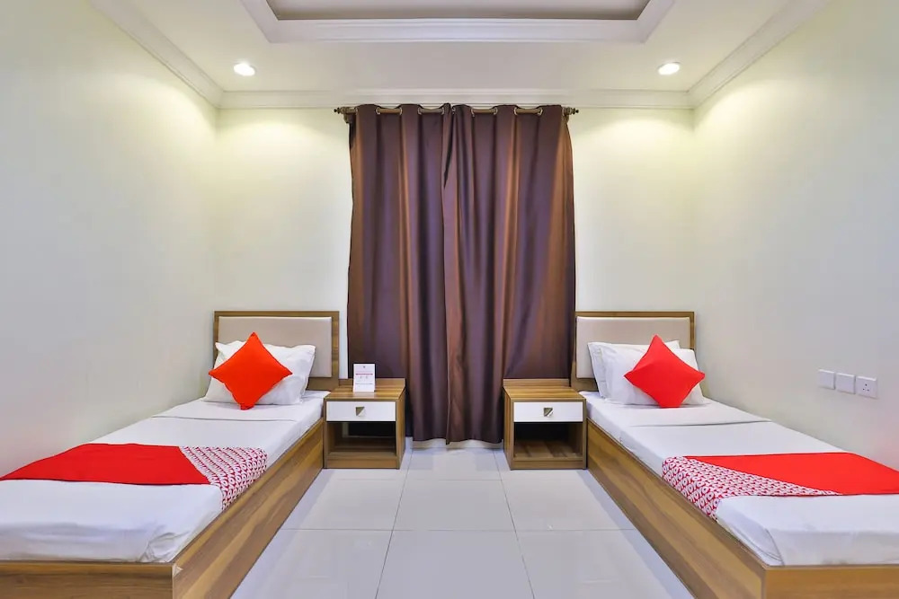 Dar Taibah Furnished Units by OYO  Rooms