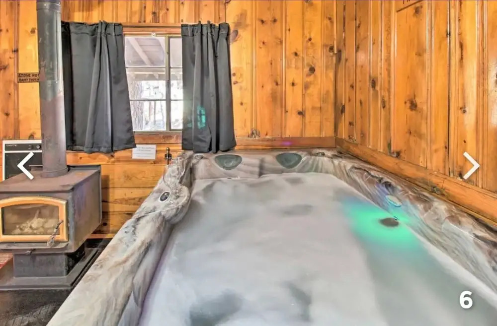 Hidden Rest Cabins and Resort