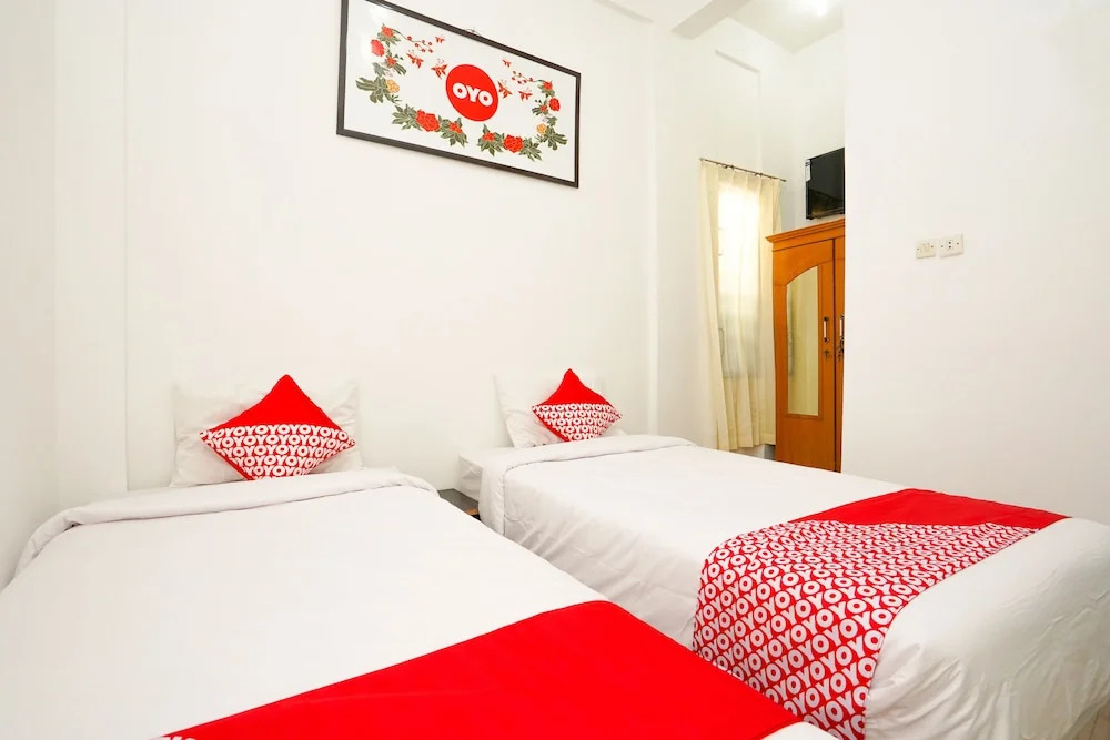 Oyo 662 Miracle Homestay Syariah