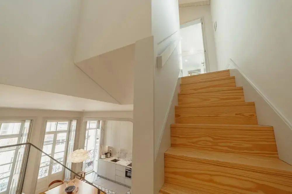 Downtown Deluxe Duplex by Homing