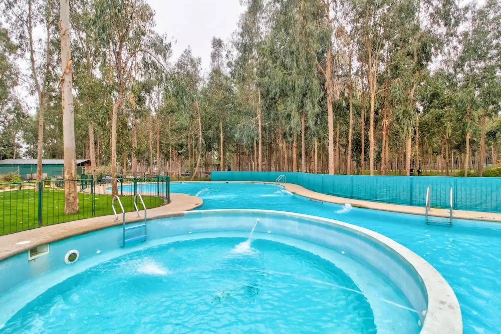Depto en Condominio Costa Algarrobo