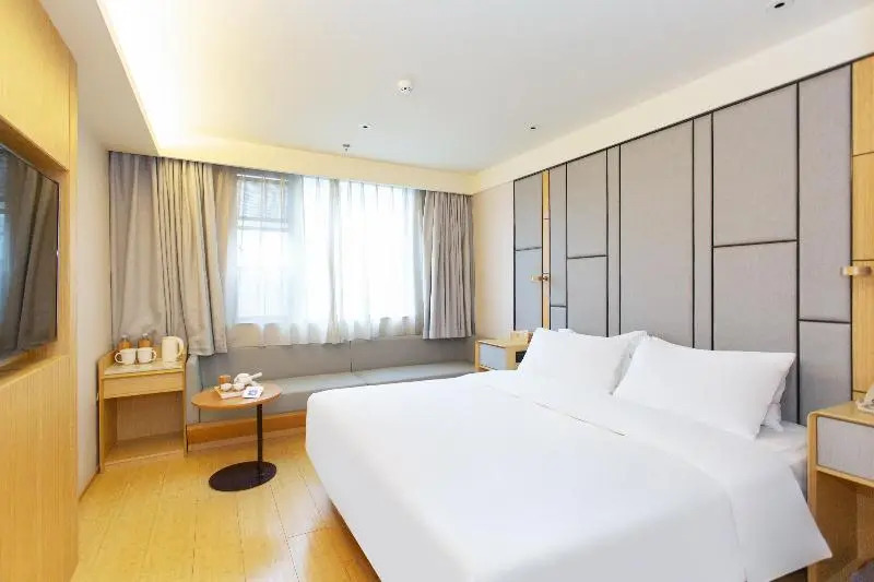 Ji Hotel (Wenzhou Shangjiang Road)