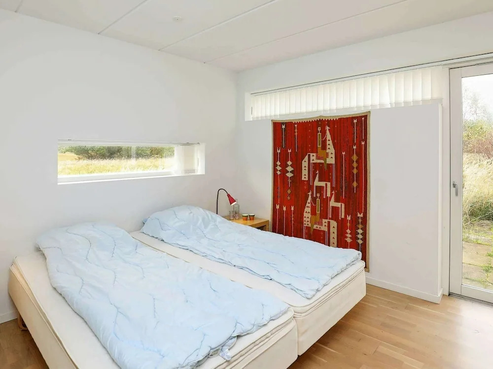 Charming Holiday Home in Ålbæk With Indoor Whirlpool