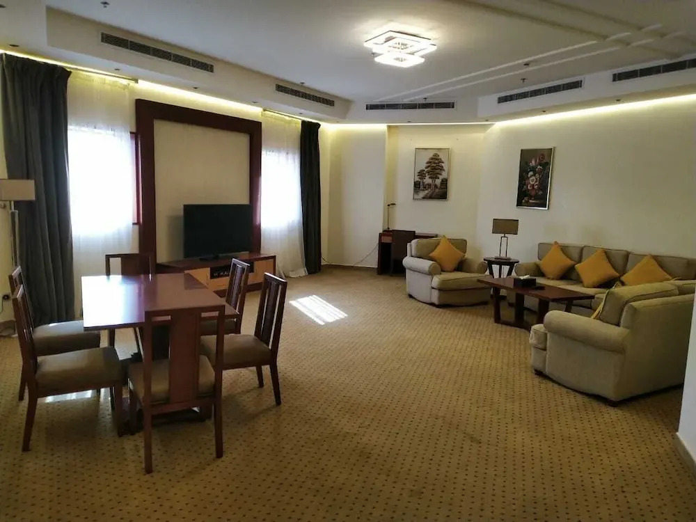 Verta Jeddah Hotel