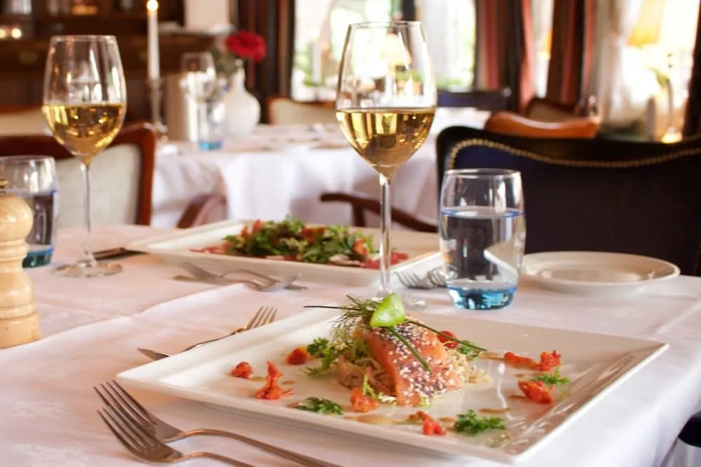 Hotel restaurant De Roode Leeuw