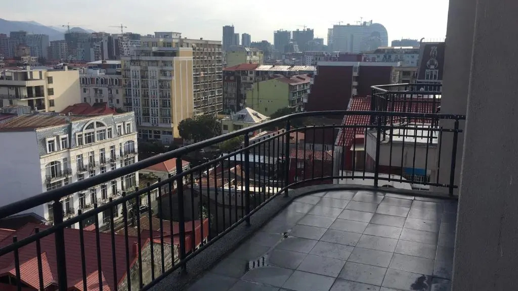Batum Nurol Residence Flat 8/48