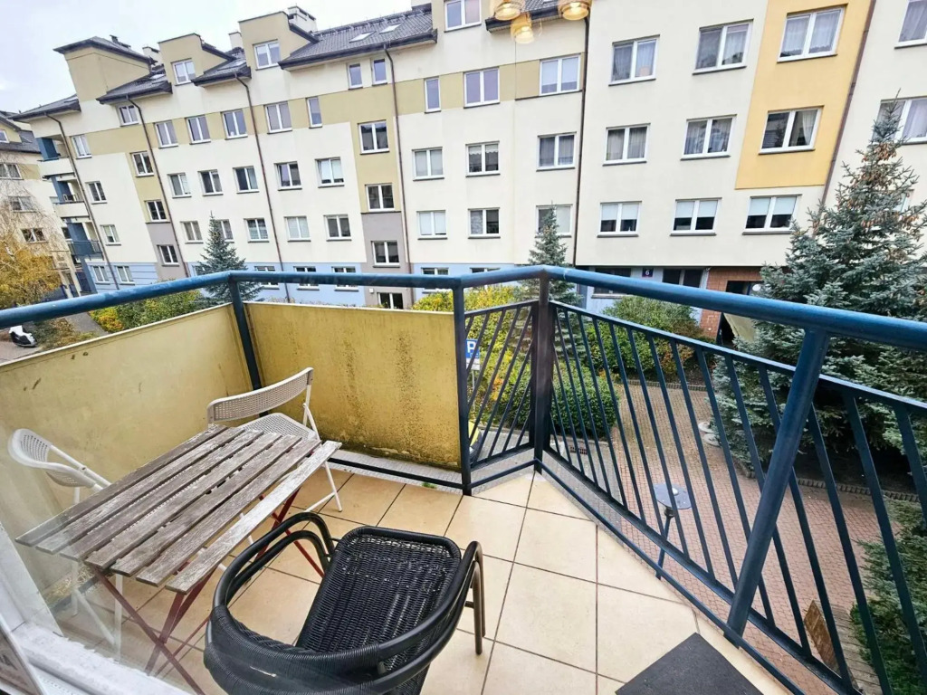 Green Kabaty Apartment 1
