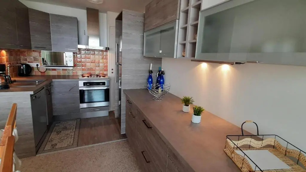 GRAND CAP Appartement 2 chambres vue mer