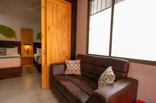 Apartamentos Equipados RyA del Volcán