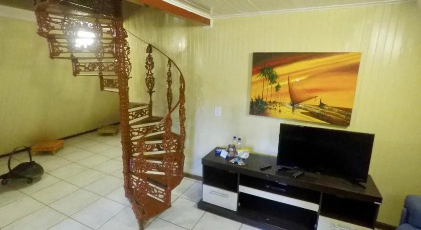 Suite Capivari Room