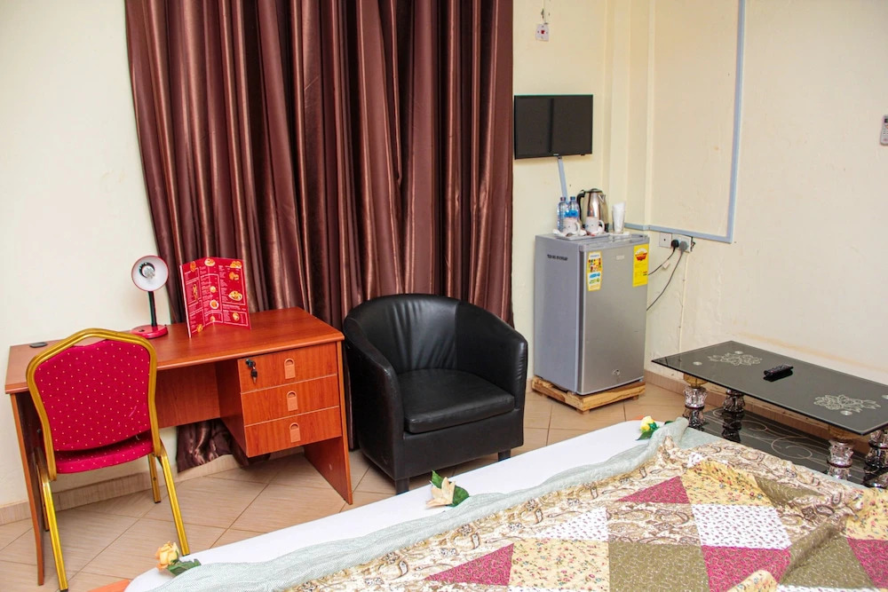 Nbangba Hotel