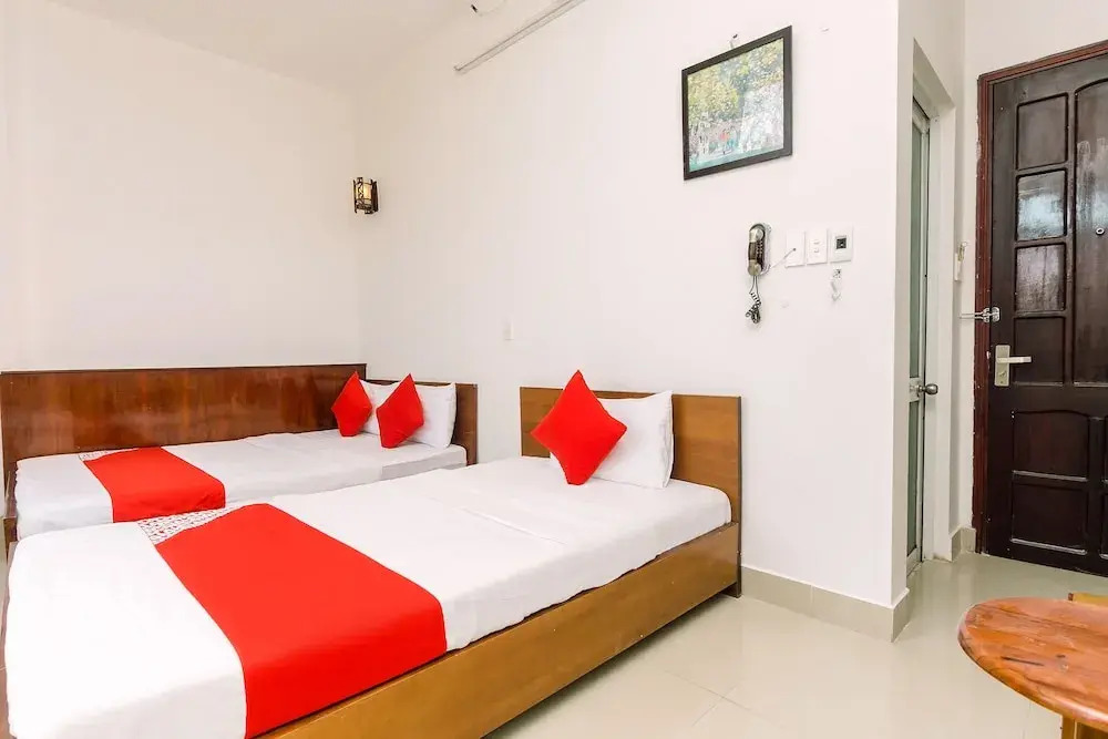 Thien Phuoc Hotel by OYO Rooms