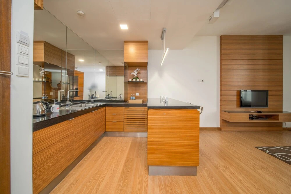 OYO Home 89722 Beautiful 1br Dua Sentral - Memoire Suites