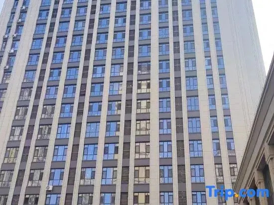 Taiyuan Chuyu Light Luxury Homestay (Changfeng West Street Maternal and Child Hospital)