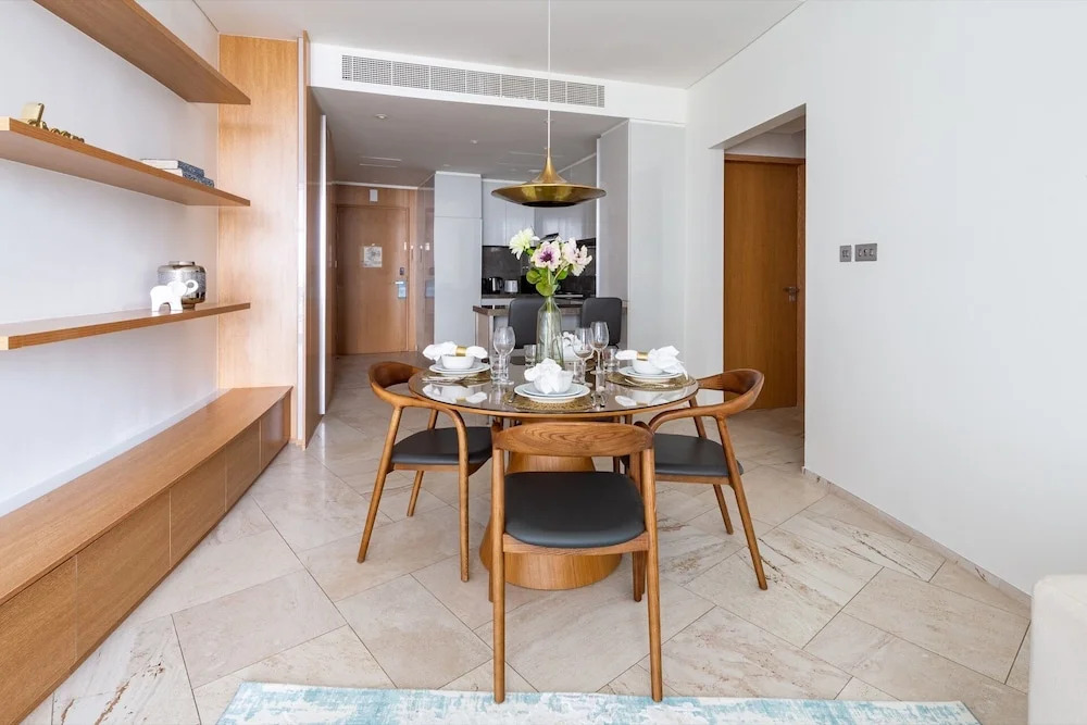 Elegant 2BR Apartment in The Five w/ Private Pool