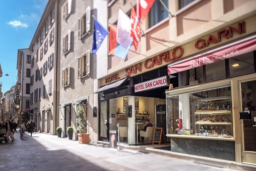 San Carlo Luxury Apartments
