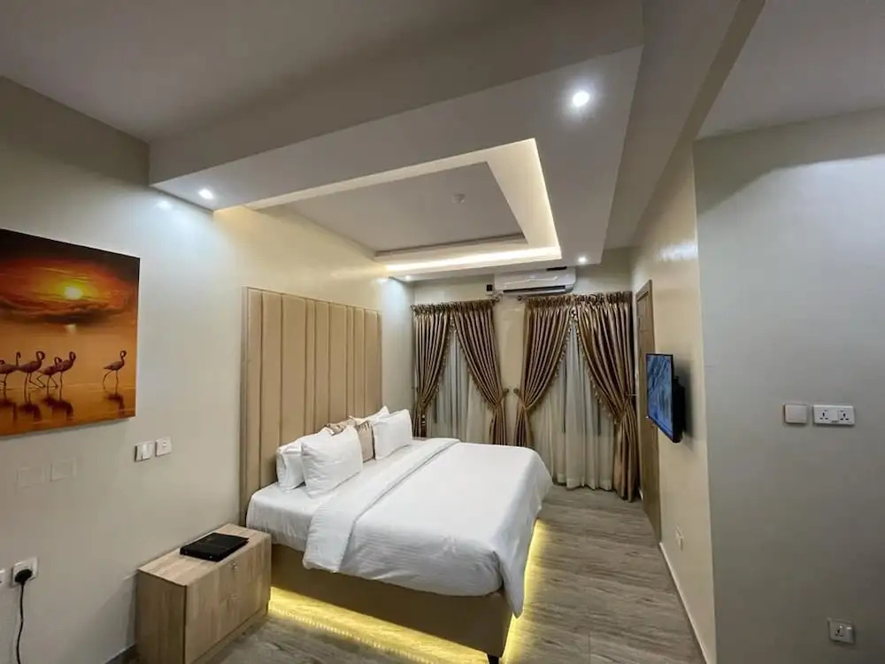 Gods Touch Apartments Signature