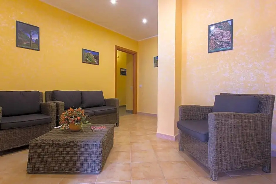 B&B Casa Cosmano
