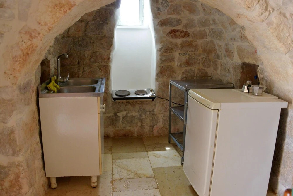 House With One Bedroom In Ostuni With Furnished Garden 15 Km From The Beach