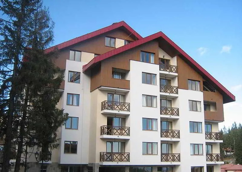 Complex Lucky Pamporovo