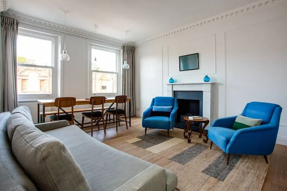 Cresswell Gardens IV by Onefinestay