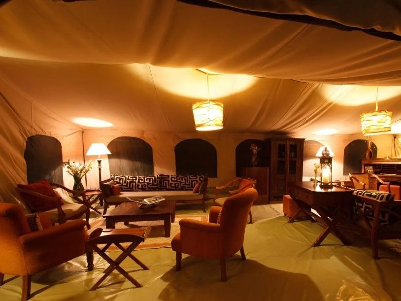 Leleshwa Camp