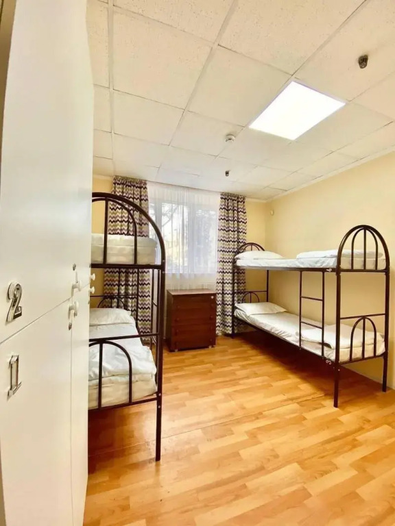 Alma-Ata Hostel