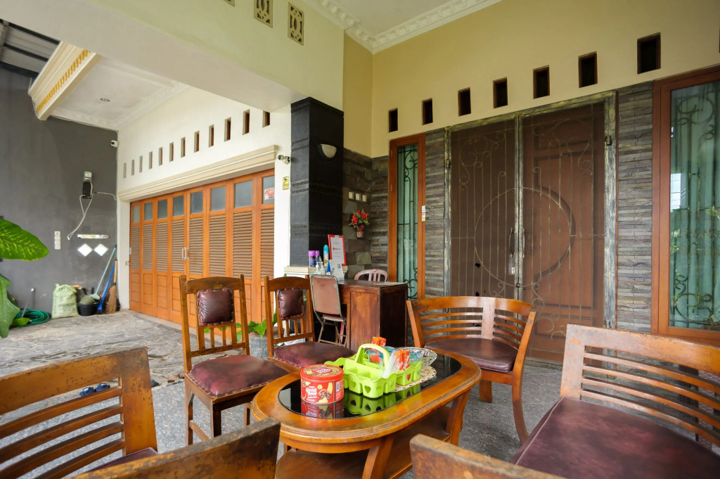 RedDoorz Syariah near RS Advent Bandar Lampung